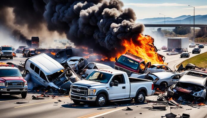 Navigating the Aftermath of a Truck Accident Today in USA