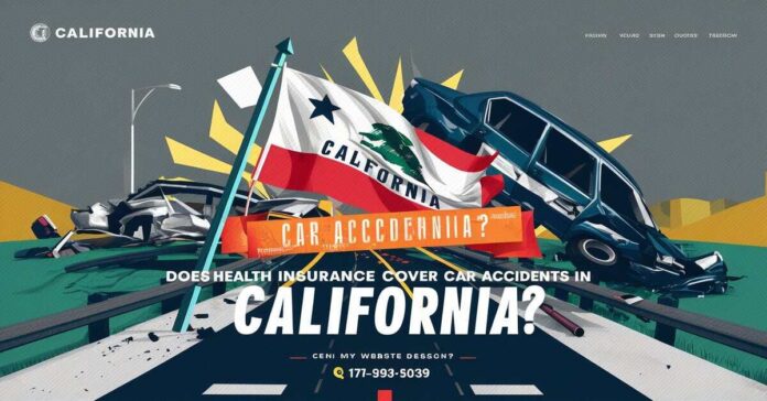 Does Health Insurance Cover Car Accidents California?